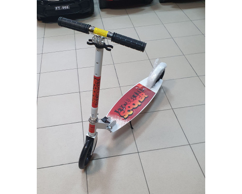 Самокат подростковый ''Scooter'' Сити1